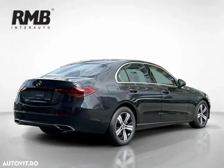Mercedes-Benz C W206 180 MHEV