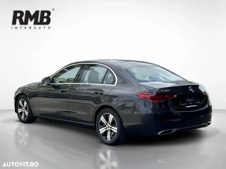 Mercedes-Benz C W206 180 MHEV