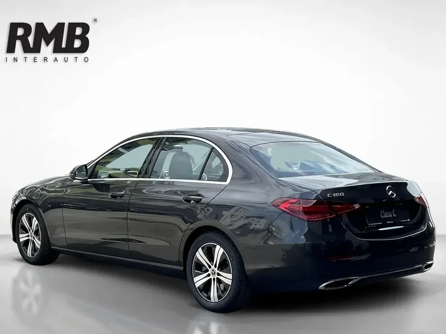 Mercedes-Benz C W206 180 MHEV — imagine 3
