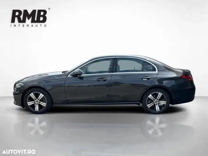 Mercedes-Benz C W206 180 MHEV