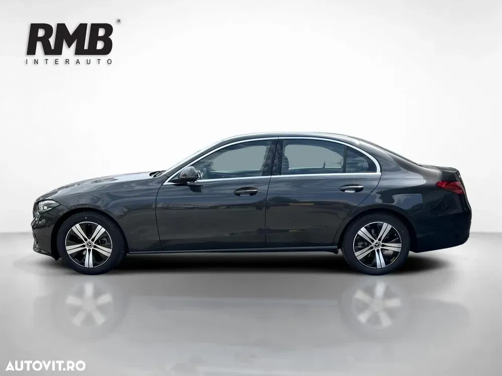 Mercedes-Benz C W206 180 MHEV — imagine 2