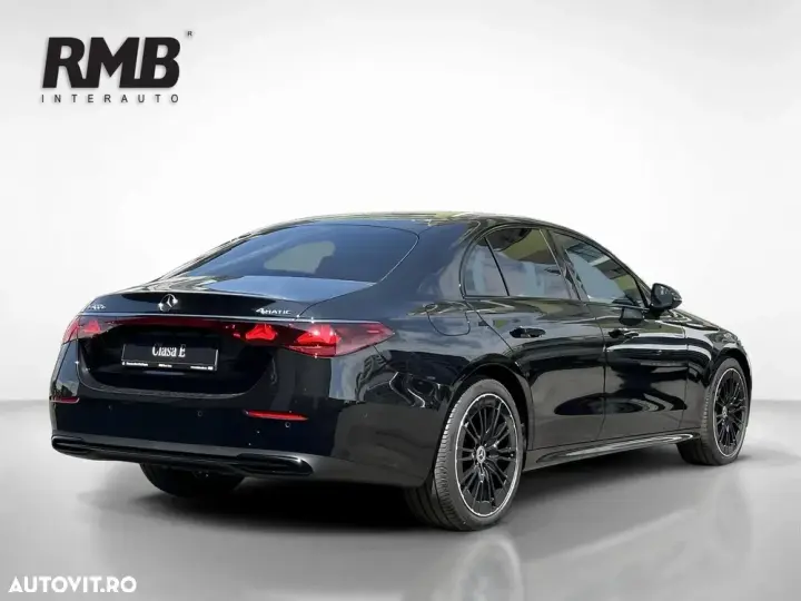 Mercedes-Benz E W214 300 4MATIC PHEV