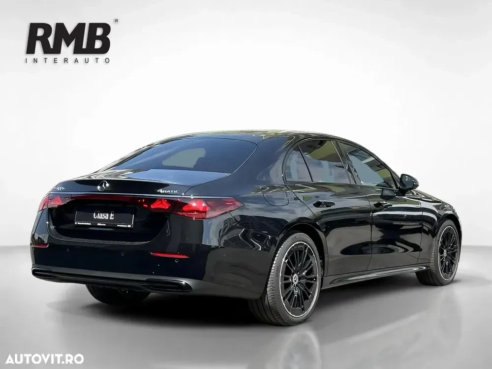 Mercedes-Benz E W214 300 4MATIC PHEV — imagine 5