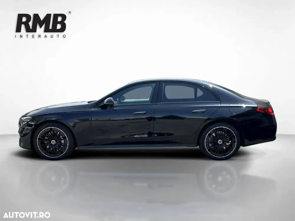 Mercedes-Benz E W214 300 4MATIC PHEV — imagine 2