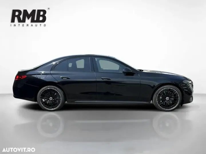 Mercedes-Benz E W214 300 4MATIC PHEV