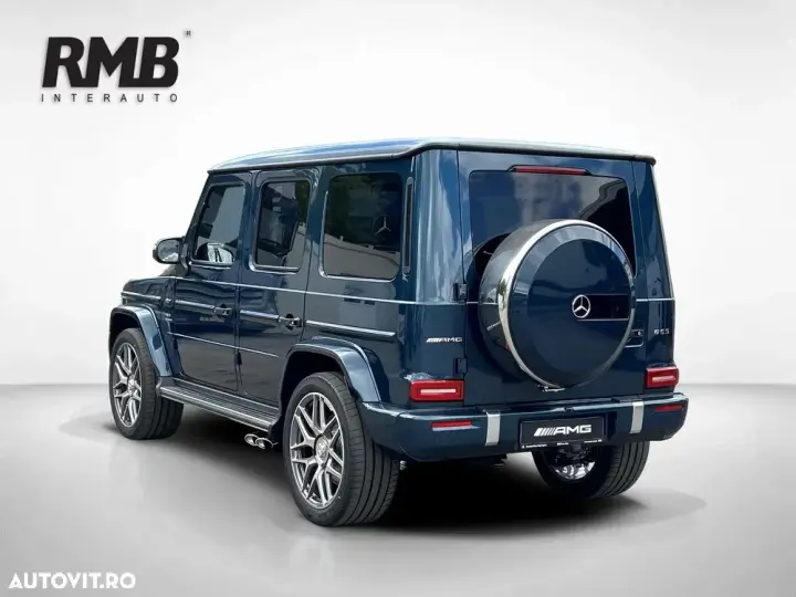 Mercedes-Benz G W483 AMG 63 SW Long Aut.