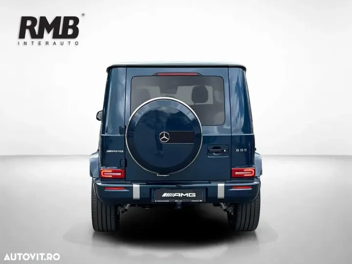 Mercedes-Benz G W483 AMG 63 SW Long Aut.