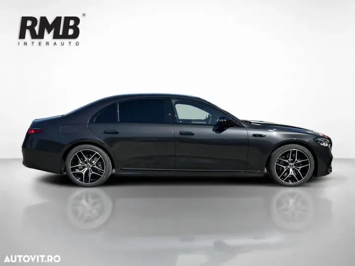 Mercedes-Benz S 580 4MATIC Long MHEV