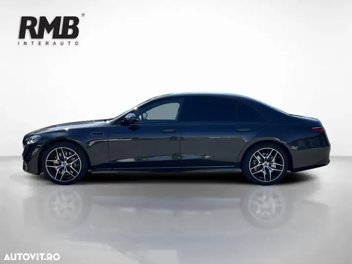 Mercedes-Benz S 580 4MATIC Long MHEV