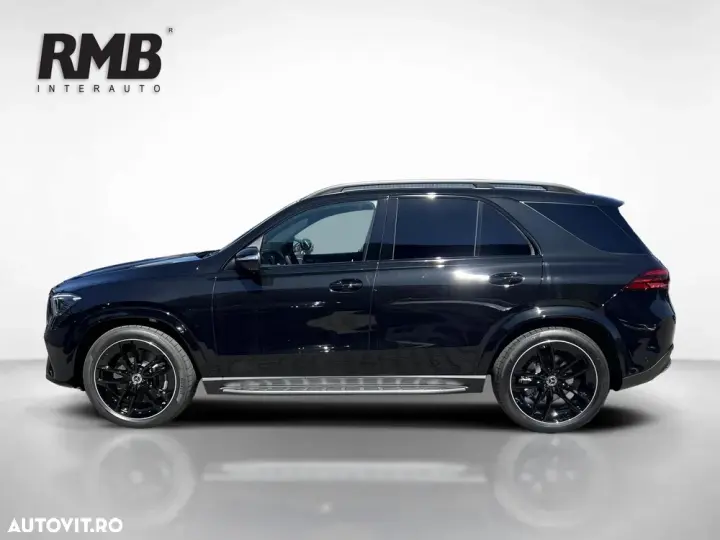 Mercedes-Benz GLE 450 d 4MATIC MHEV