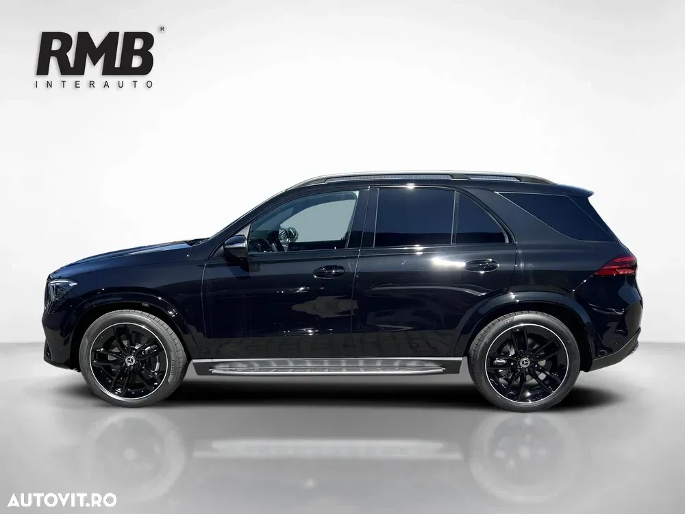 Mercedes-Benz GLE 450 d 4MATIC MHEV — imagine 2