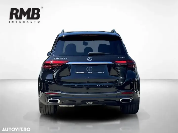 Mercedes-Benz GLE 450 d 4MATIC MHEV