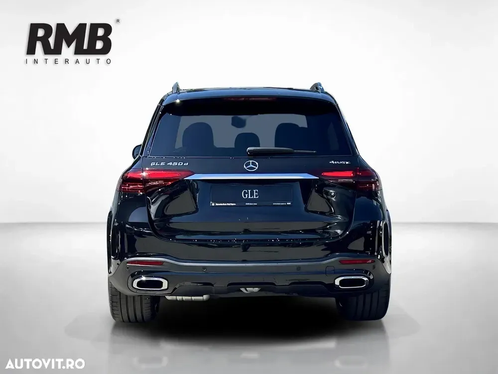 Mercedes-Benz GLE 450 d 4MATIC MHEV — imagine 4