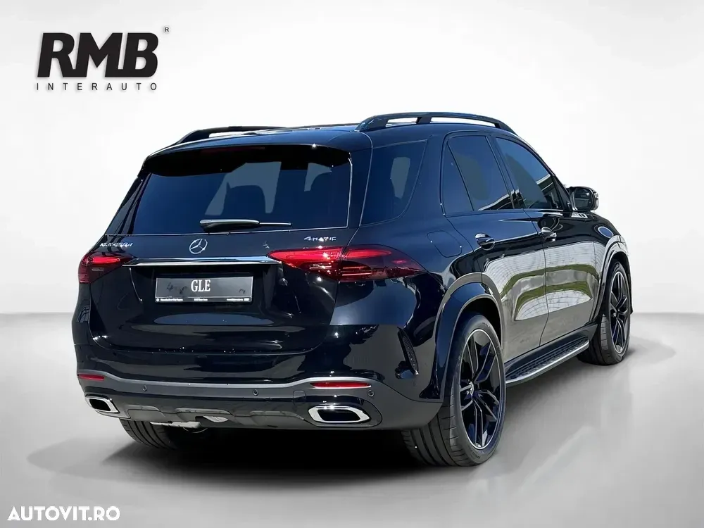 Mercedes-Benz GLE 450 d 4MATIC MHEV — imagine 5