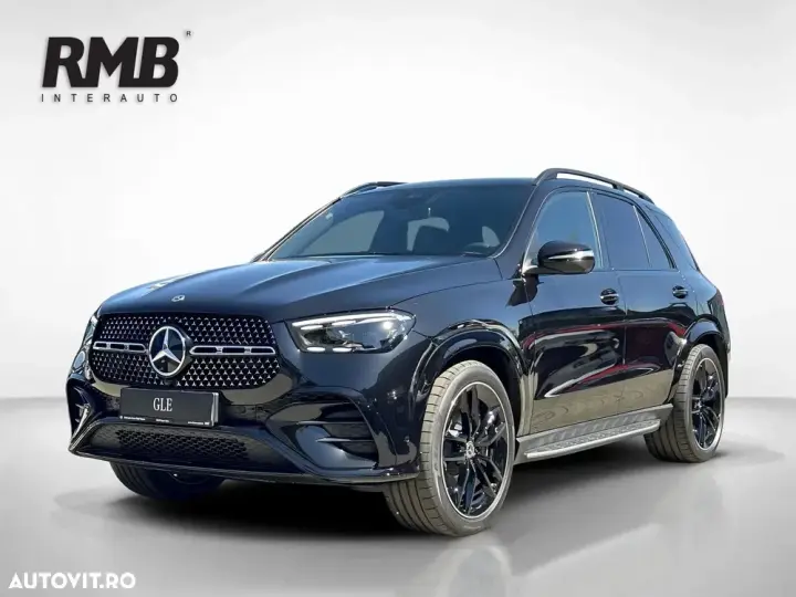 Mercedes-Benz GLE 450 d 4MATIC MHEV