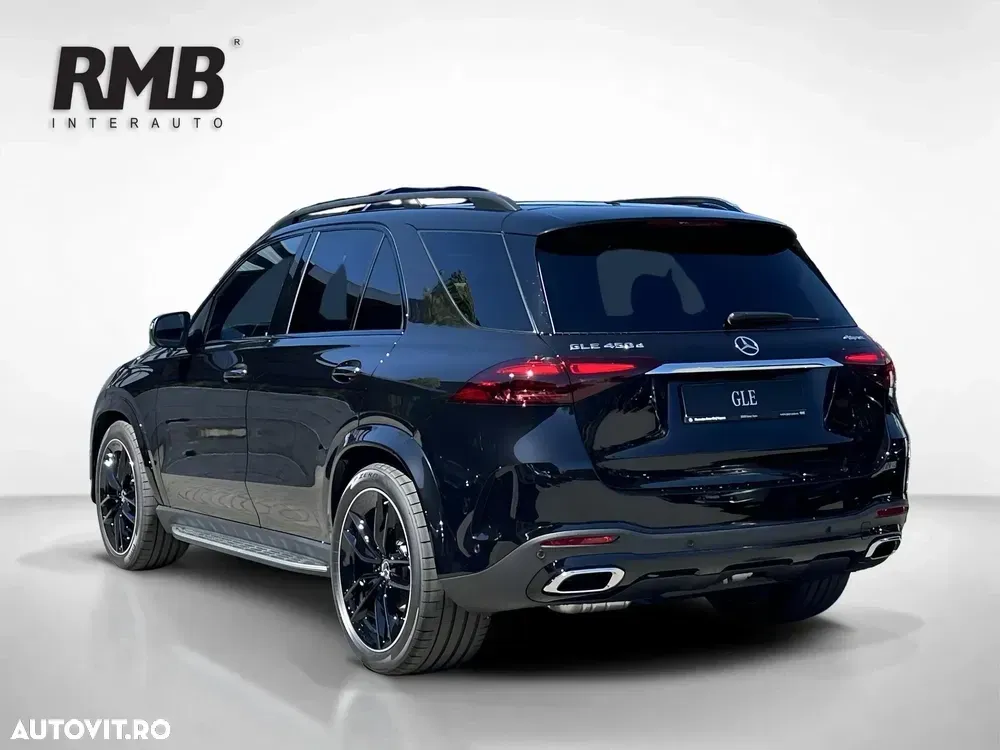 Mercedes-Benz GLE 450 d 4MATIC MHEV — imagine 3