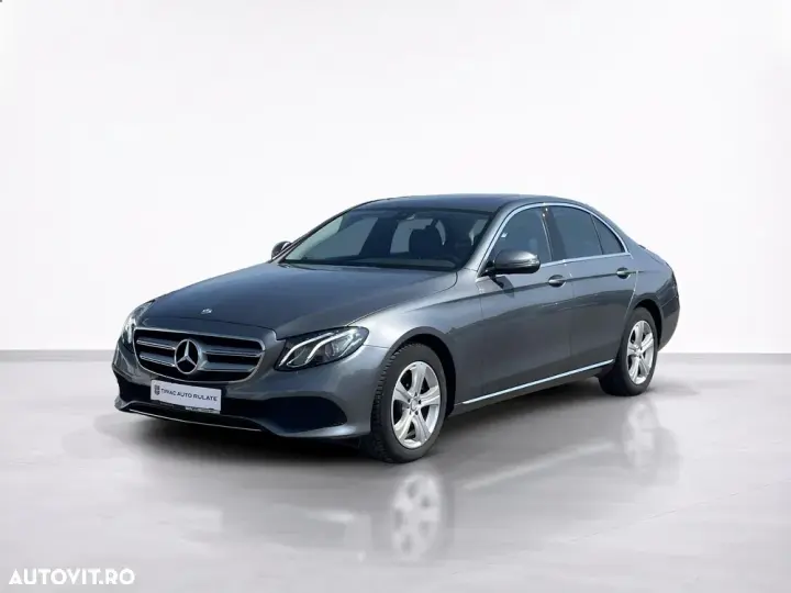 Mercedes-Benz E W213 200 4MATIC Aut.