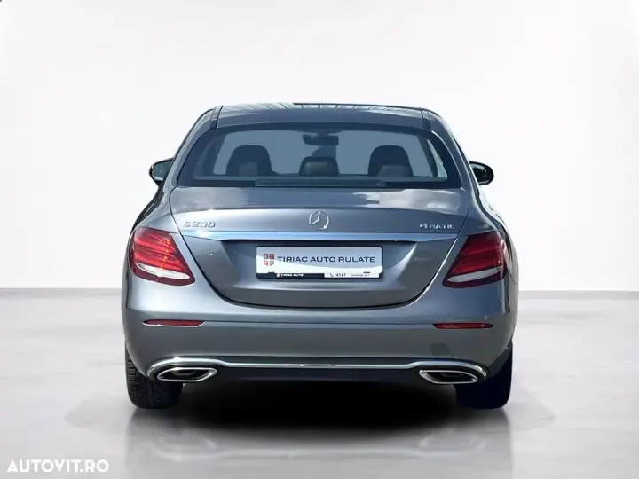Mercedes-Benz E W213 200 4MATIC Aut.