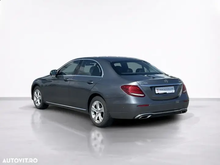 Mercedes-Benz E W213 200 4MATIC Aut.