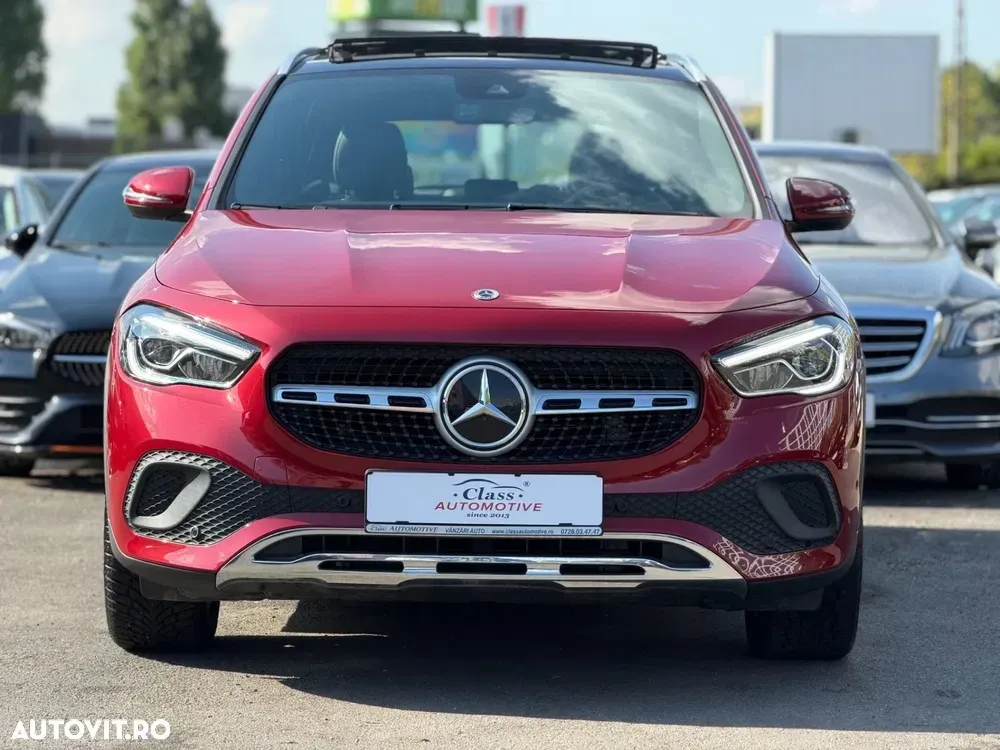 Mercedes-Benz GLA — imagine 2