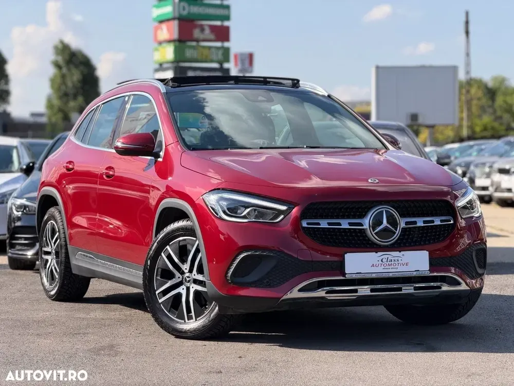 Mercedes-Benz GLA — imagine 3