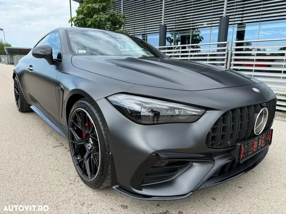 Mercedes-Benz CLE 53 AMG 4MATIC+ AMG SPEEDSHIFT TCT 9G — imagine 2