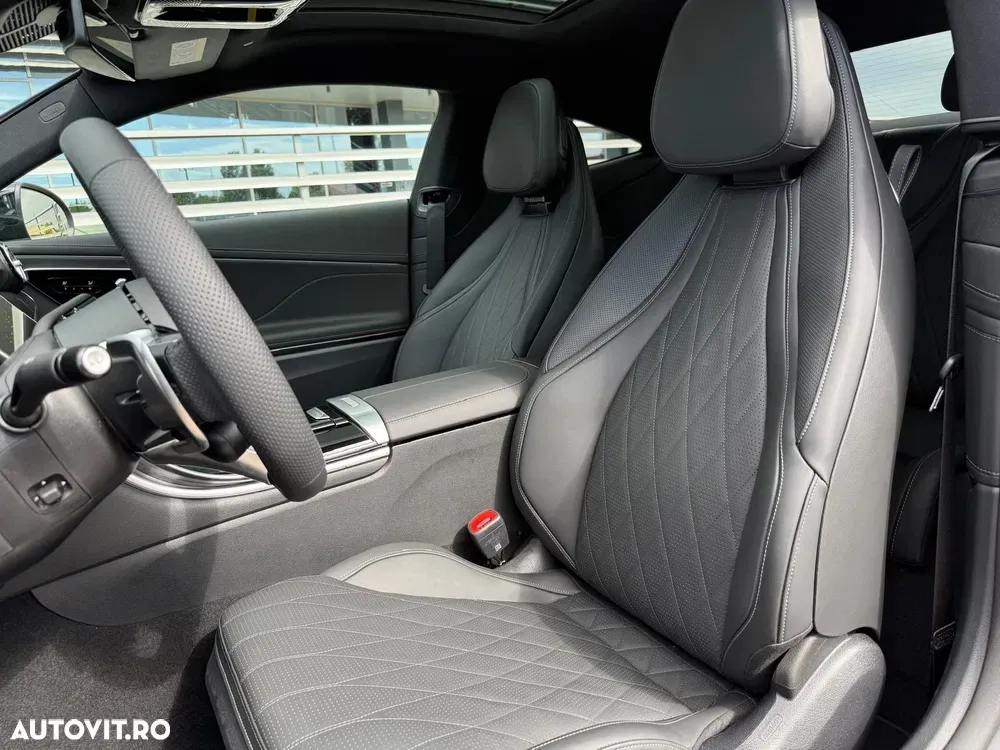 Mercedes-Benz CLE 53 AMG 4MATIC+ AMG SPEEDSHIFT TCT 9G — imagine 6