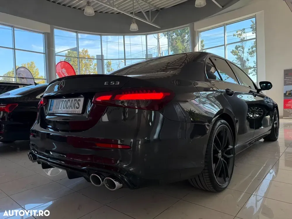 Mercedes-Benz E 53 AMG — imagine 6