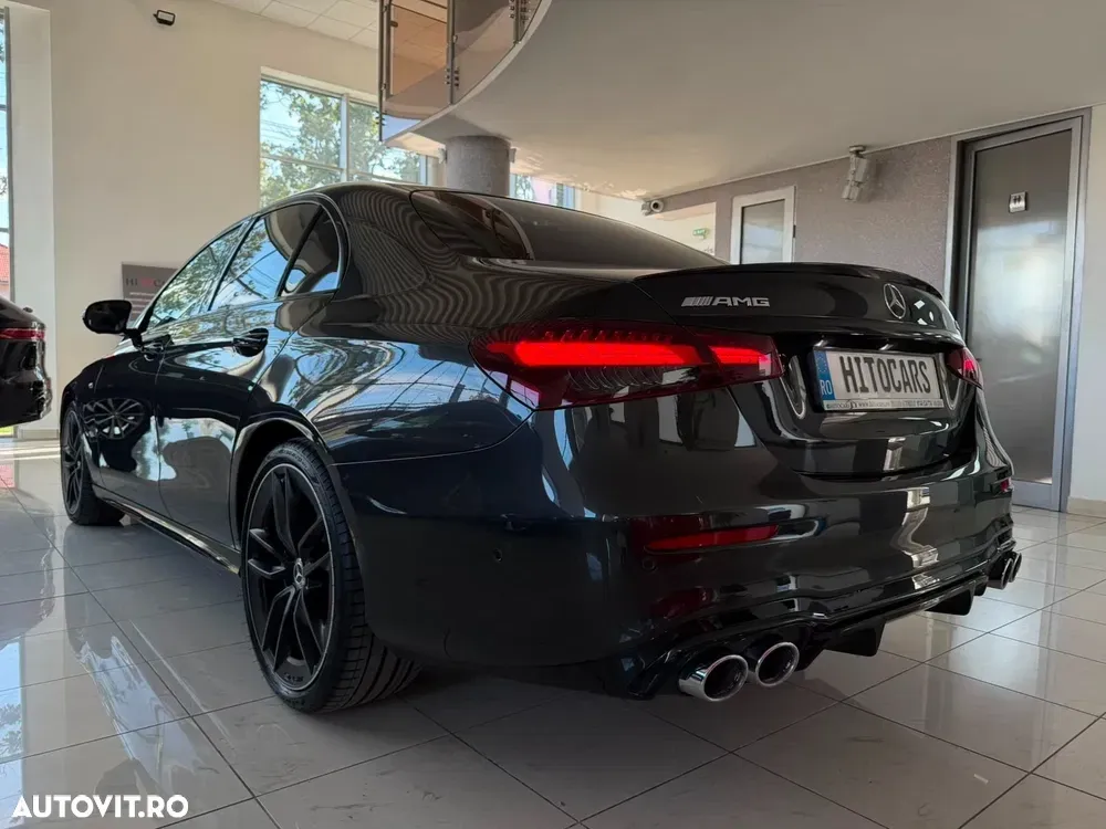 Mercedes-Benz E 53 AMG — imagine 5