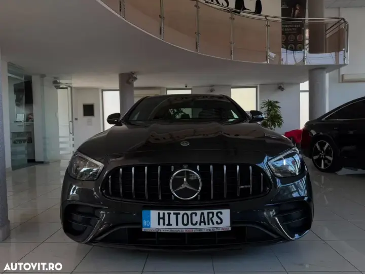 Mercedes-Benz E 53 AMG