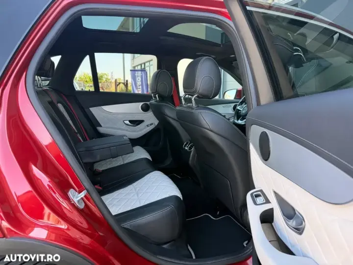 Mercedes-Benz GLC X253 220 d 4MATIC 9G-TRONIC