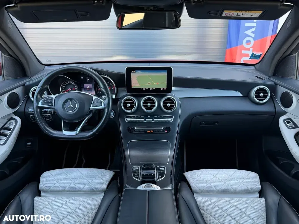 Mercedes-Benz GLC X253 220 d 4MATIC 9G-TRONIC — imagine 2