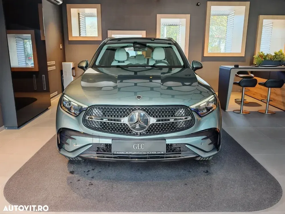Mercedes-Benz GLC X254 200 4MATIC 9G-TRONIC Edition AMG Line — imagine 5