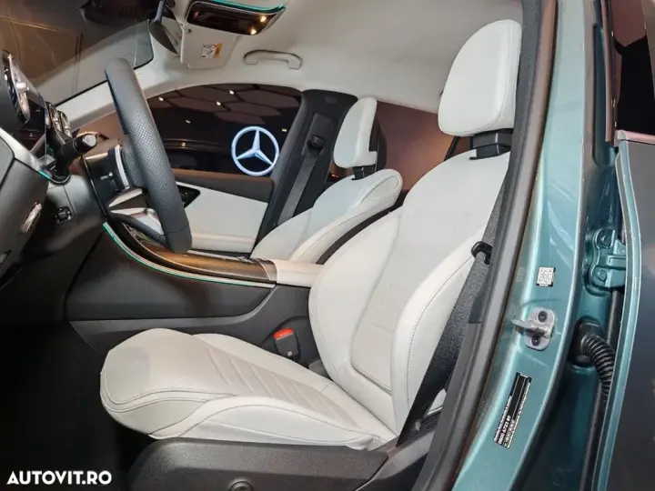 Mercedes-Benz GLC X254 200 4MATIC 9G-TRONIC Edition AMG Line