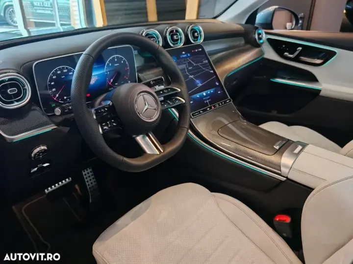 Mercedes-Benz GLC X254 200 4MATIC 9G-TRONIC Edition AMG Line