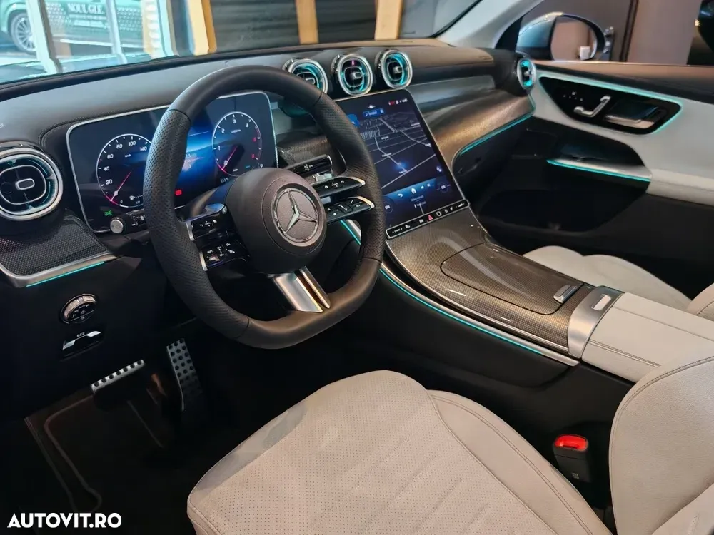 Mercedes-Benz GLC X254 200 4MATIC 9G-TRONIC Edition AMG Line — imagine 2