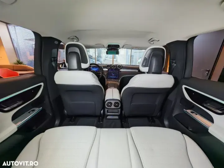 Mercedes-Benz GLC X254 200 4MATIC 9G-TRONIC Edition AMG Line