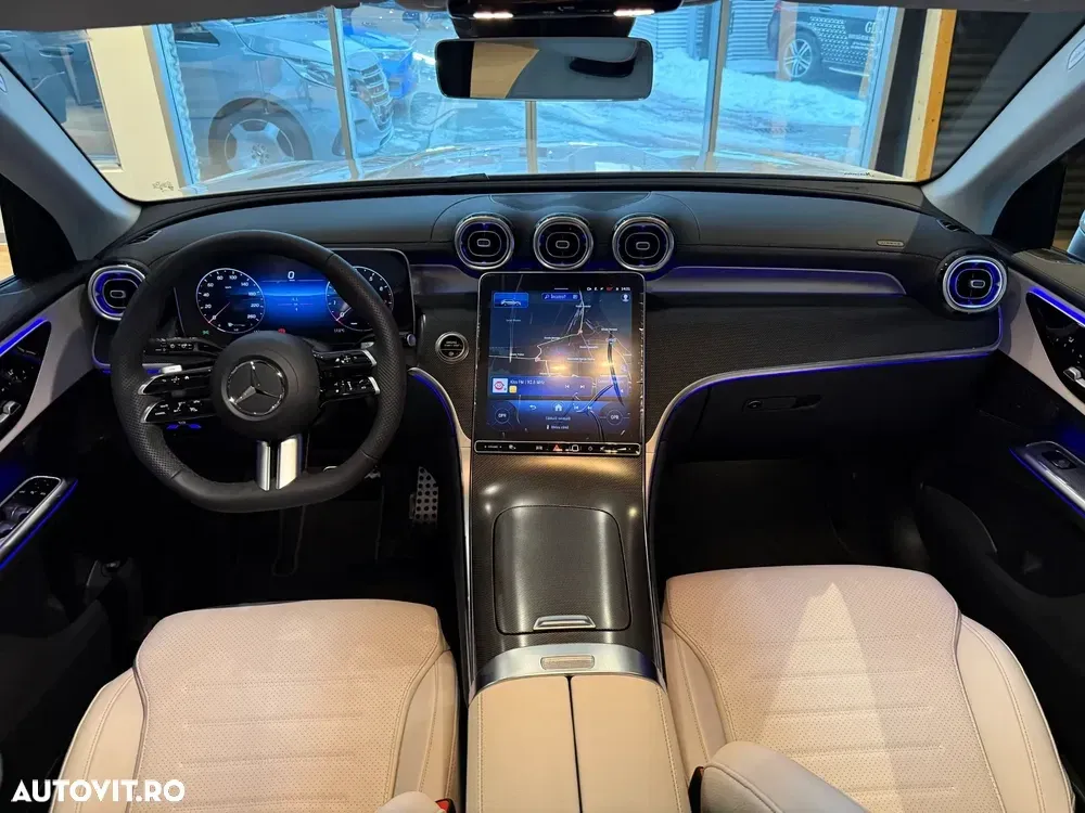 Mercedes-Benz GLC X254 200 4MATIC MHEV — imagine 4