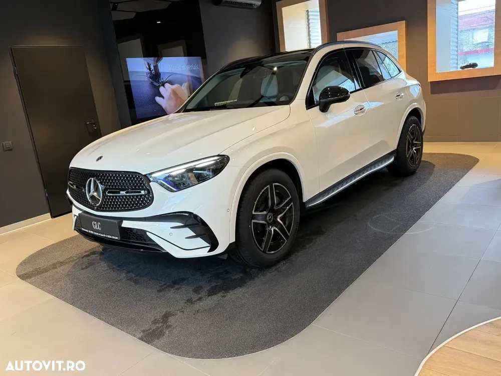 Mercedes-Benz GLC X254 200 4MATIC MHEV — imagine 5