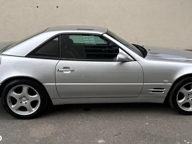 Mercedes-Benz SL R129