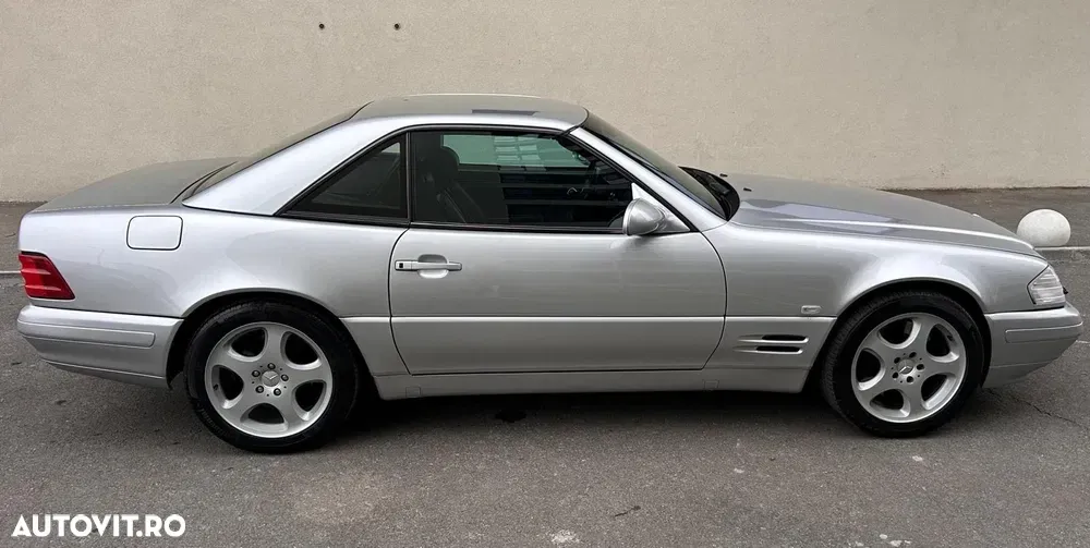 Mercedes-Benz SL R129 — imagine 6