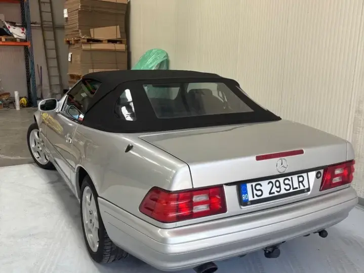 Mercedes-Benz SL R129