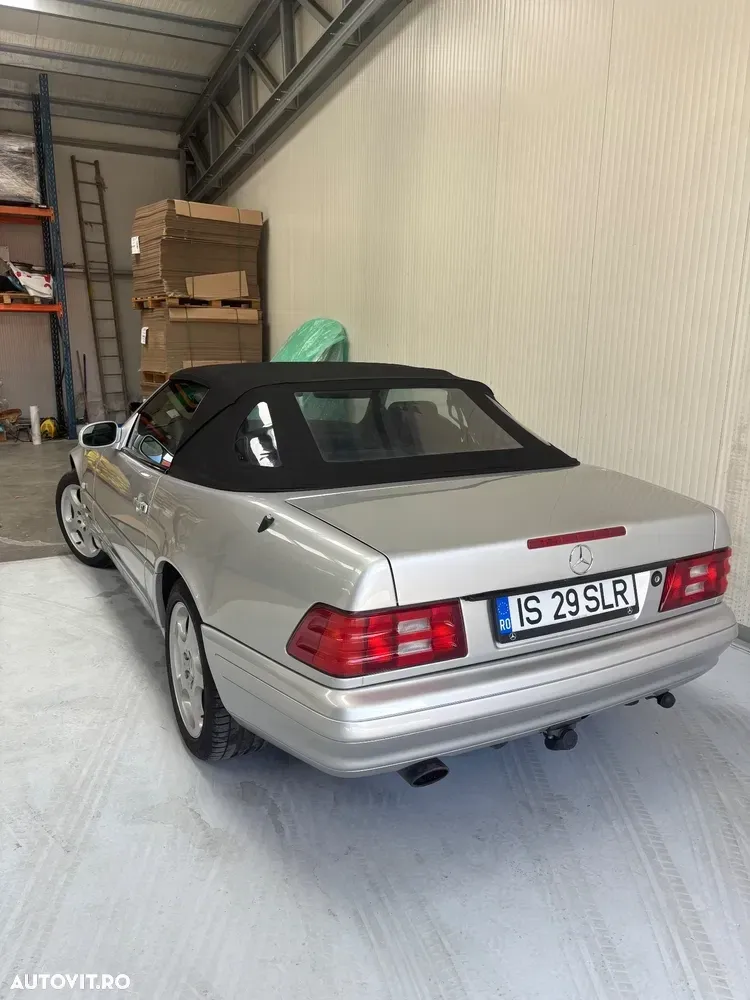 Mercedes-Benz SL R129 — imagine 2