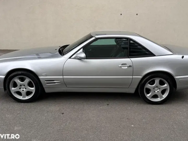 Mercedes-Benz SL R129
