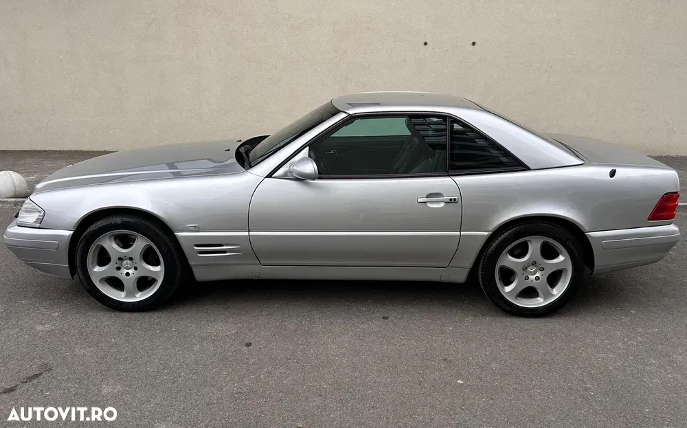 Mercedes-Benz SL R129 — imagine 5