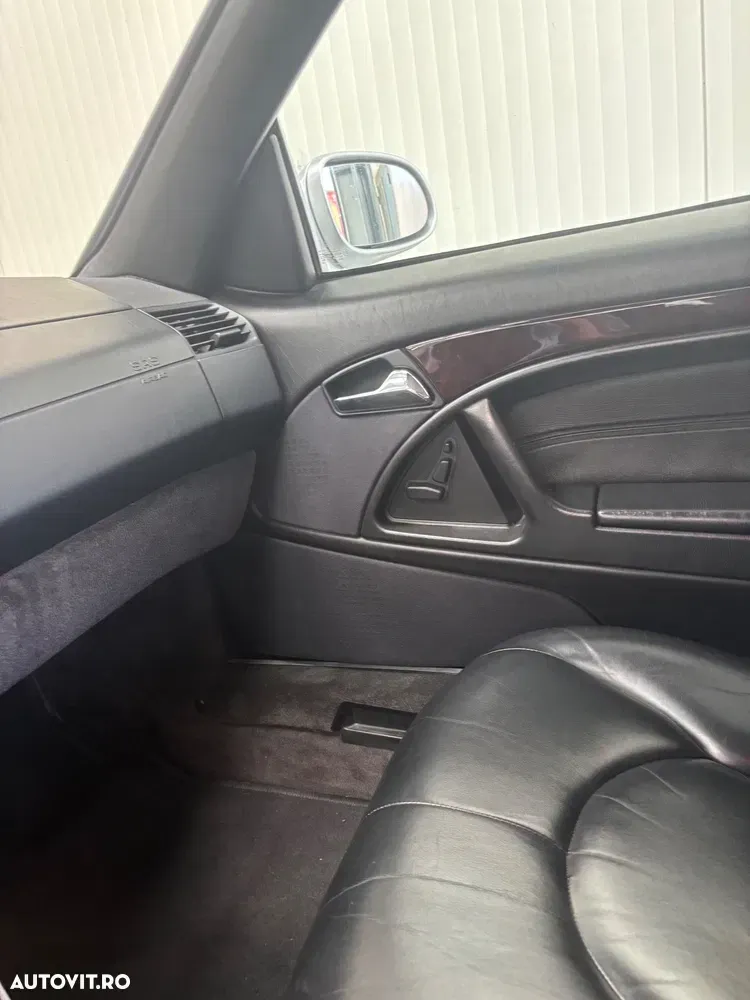Mercedes-Benz SL R129 — imagine 4