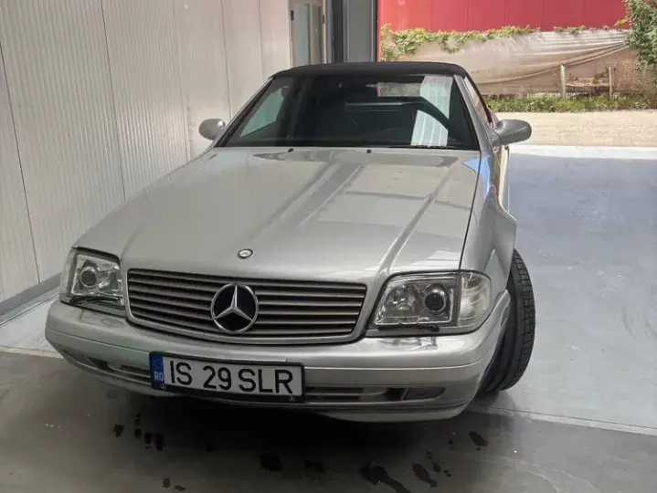 Mercedes-Benz SL R129