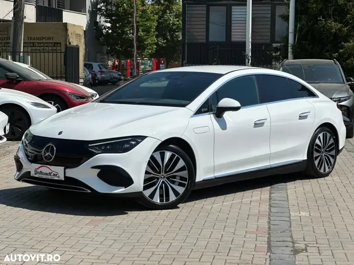 Mercedes-Benz EQE 300 Edition Electric Art