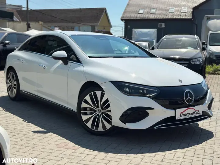 Mercedes-Benz EQE 300 Edition Electric Art