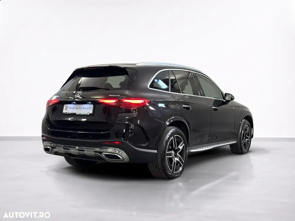 Mercedes-Benz GLC 300 e 4Matic 9G-TRONIC Edition AMG Line — imagine 5